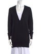 Saks Fifth Avenue Cashmere V-Neck Tunic