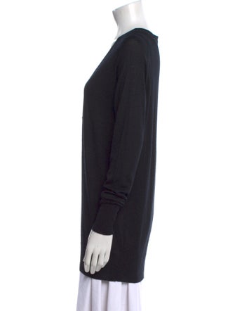 Saks Fifth Avenue Cashmere V-Neck Tunic