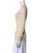 Saks Fifth Avenue Cashmere Scoop Neck Sweater