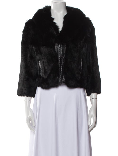 Saks Fifth Avenue Fur Fur Jacket