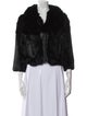 Saks Fifth Avenue Fur Fur Jacket