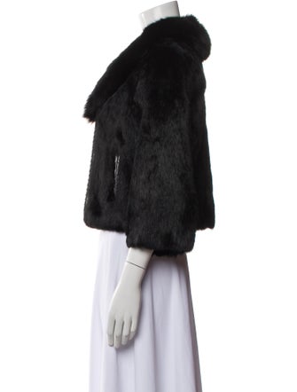 Saks Fifth Avenue Fur Fur Jacket