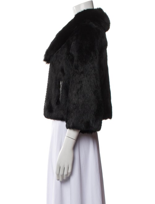Saks Fifth Avenue Fur Fur Jacket