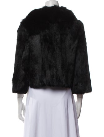 Saks Fifth Avenue Fur Fur Jacket