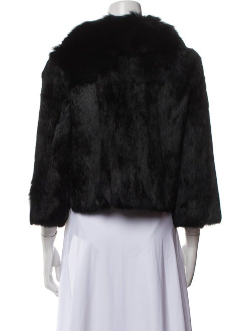 Saks Fifth Avenue Fur Fur Jacket