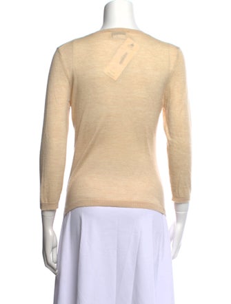 Saks Fifth Avenue Cashmere V-Neck Sweater