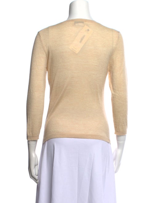 Saks Fifth Avenue Cashmere V-Neck Sweater