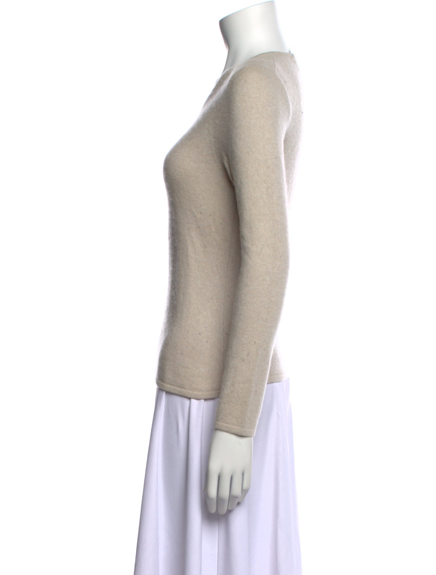 Saks Fifth Avenue Cashmere V-Neck Sweater