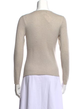 Saks Fifth Avenue Cashmere V-Neck Sweater