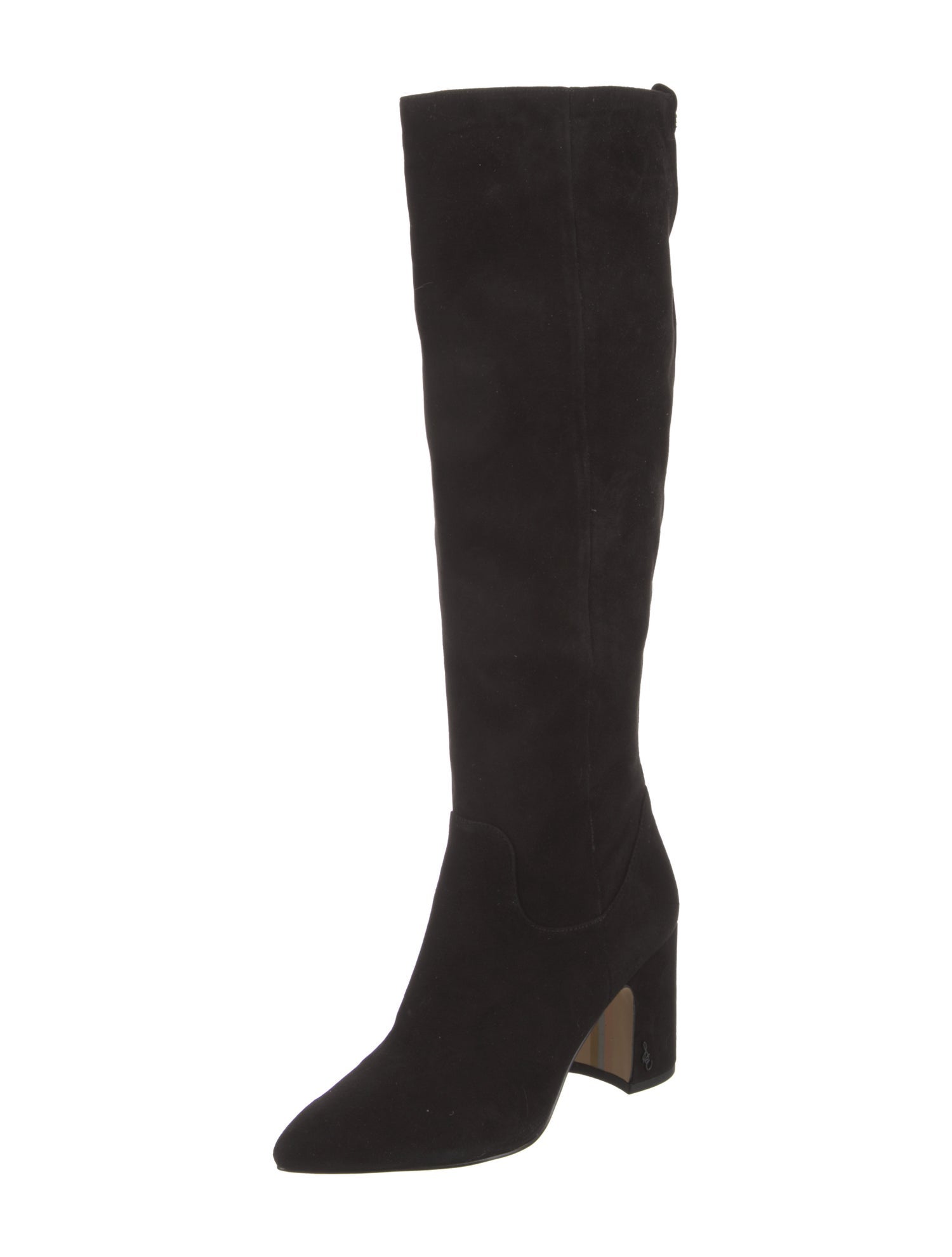 Saks Fifth Avenue Suede Boots w/ Tags