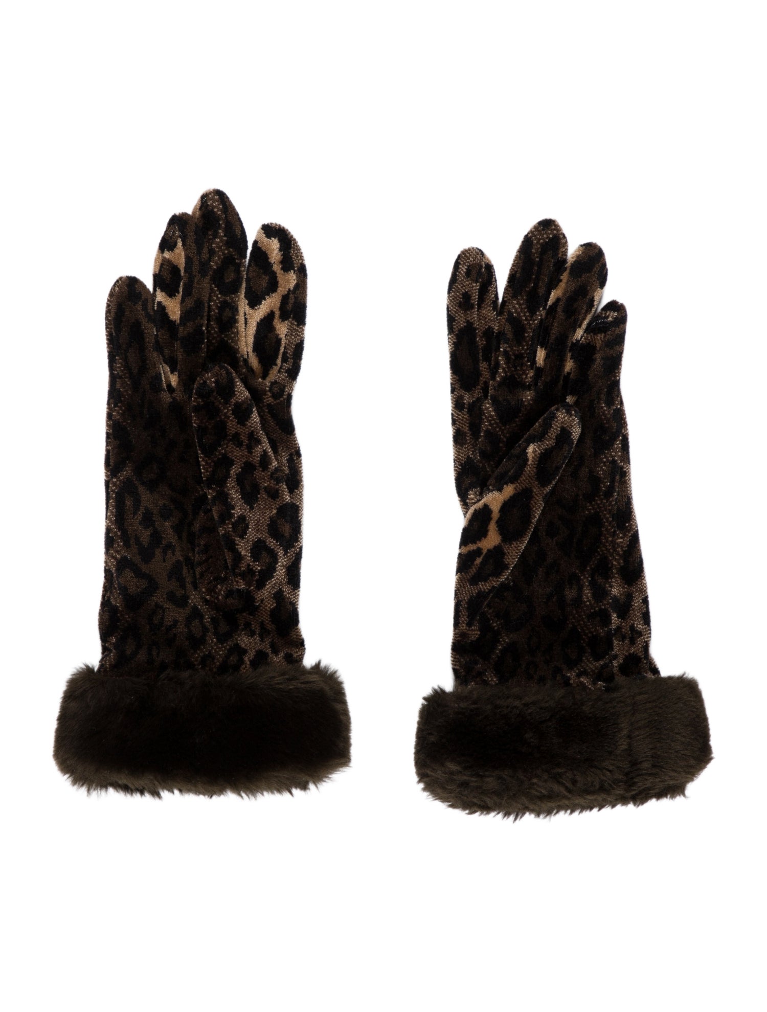 Saks Fifth Avenue Short Gloves
