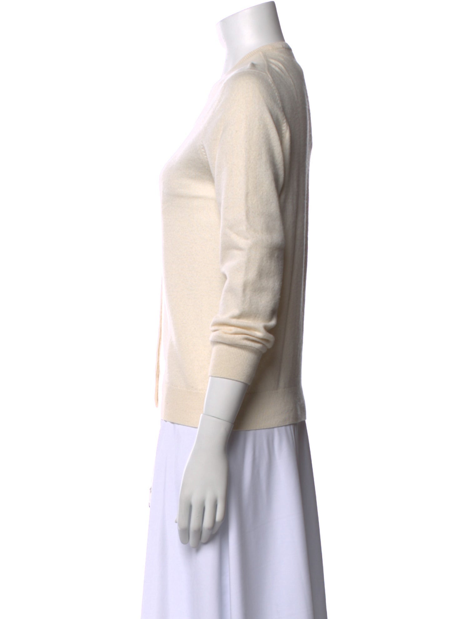 Saks Fifth Avenue Cashmere Crew Neck Sweater