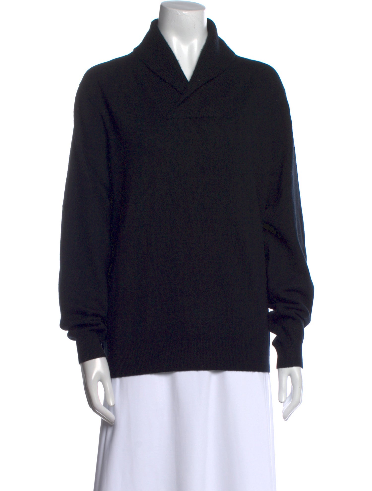 Saks Fifth Avenue Merino Wool V-Neck Sweater