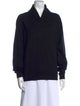 Saks Fifth Avenue Merino Wool V-Neck Sweater