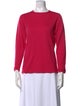 Saks Fifth Avenue Cashmere Crew Neck Sweater