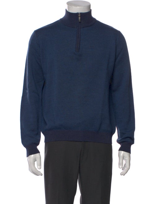 Saks Fifth Avenue Merino Wool Turtleneck Pullover
