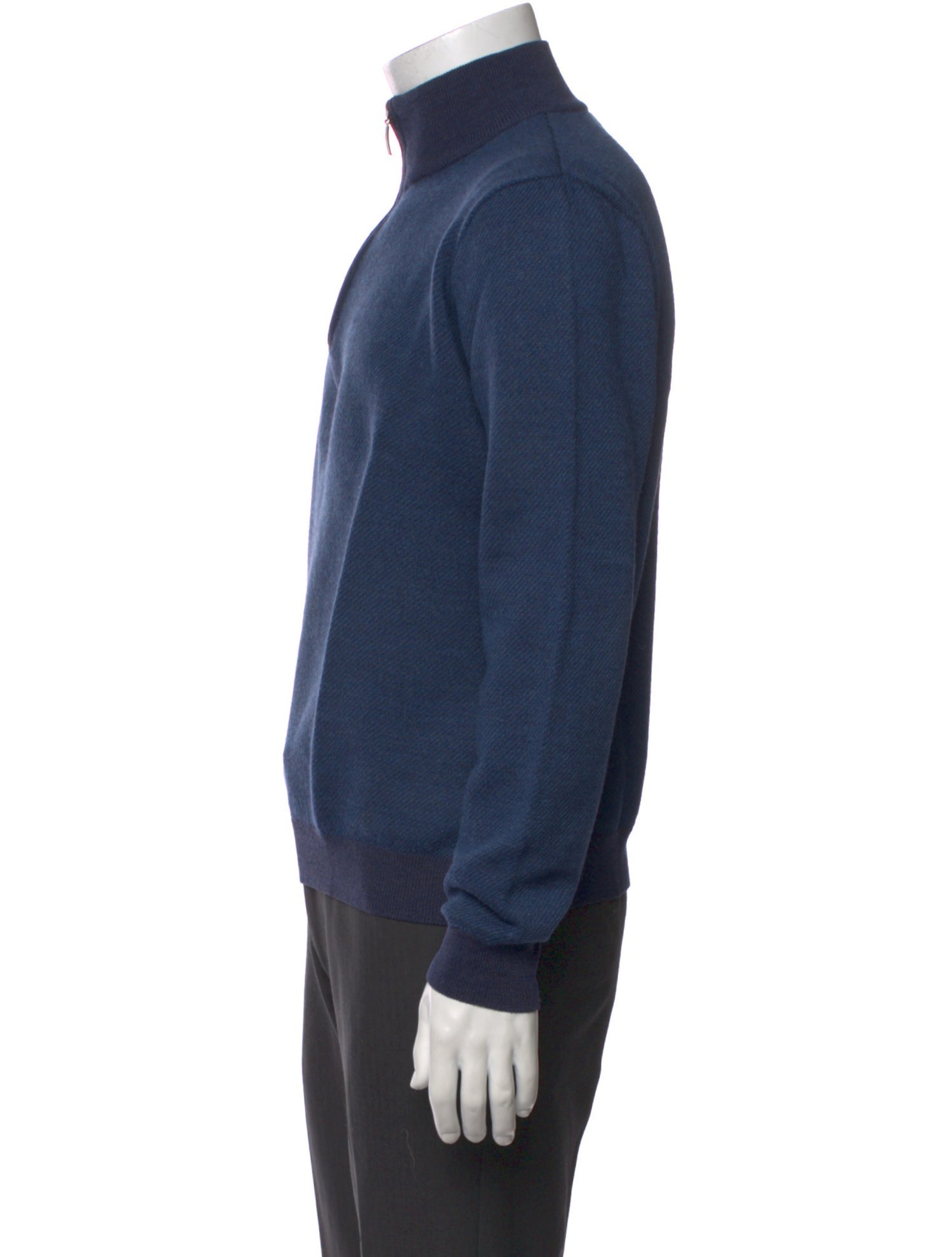Saks Fifth Avenue Merino Wool Turtleneck Pullover