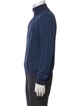 Saks Fifth Avenue Merino Wool Turtleneck Pullover