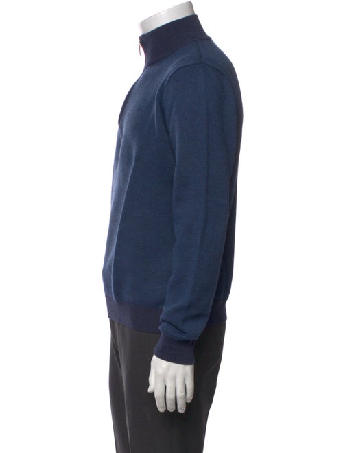 Saks Fifth Avenue Merino Wool Turtleneck Pullover