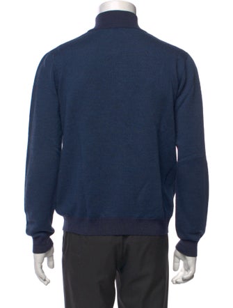 Saks Fifth Avenue Merino Wool Turtleneck Pullover