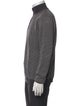 Saks Fifth Avenue Merino Wool Striped Pullover