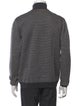 Saks Fifth Avenue Merino Wool Striped Pullover