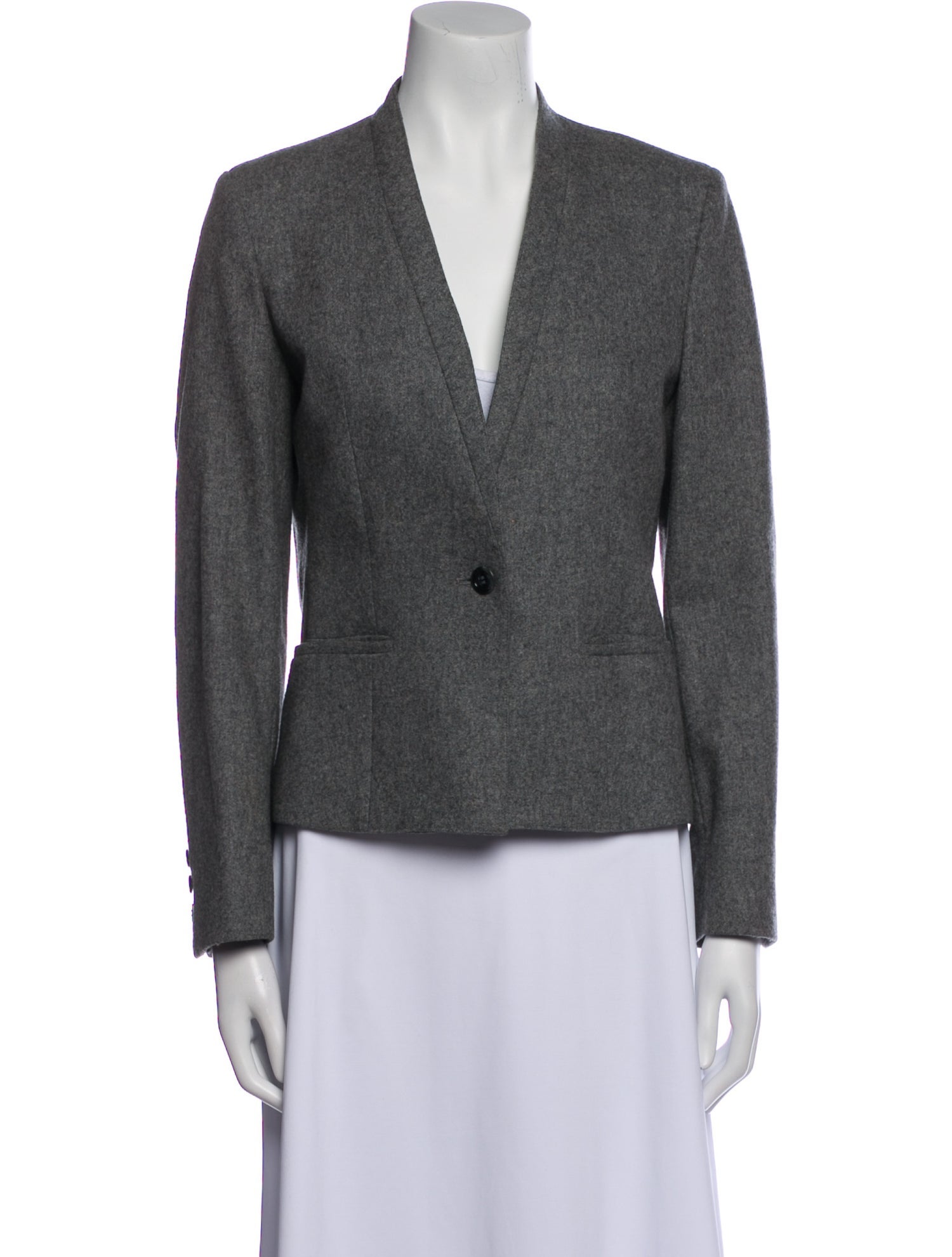Saks Fifth Avenue Wool Blazer