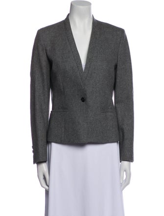 Saks Fifth Avenue Wool Blazer