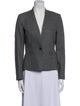 Saks Fifth Avenue Wool Blazer