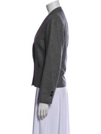 Saks Fifth Avenue Wool Blazer