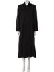 Saks Fifth Avenue Wool Trench Coat