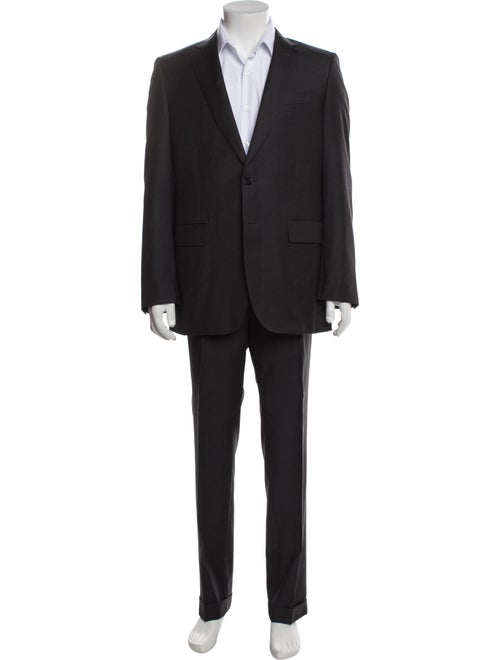 Saks Fifth Avenue Wool Two-Piece Suit