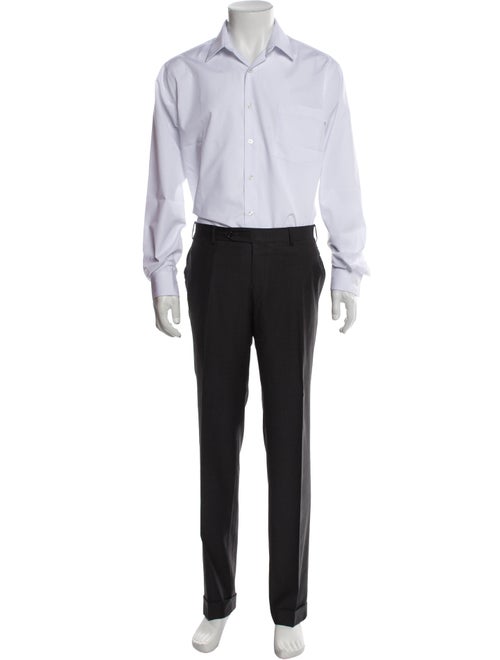 Saks Fifth Avenue Wool Two-Piece Suit