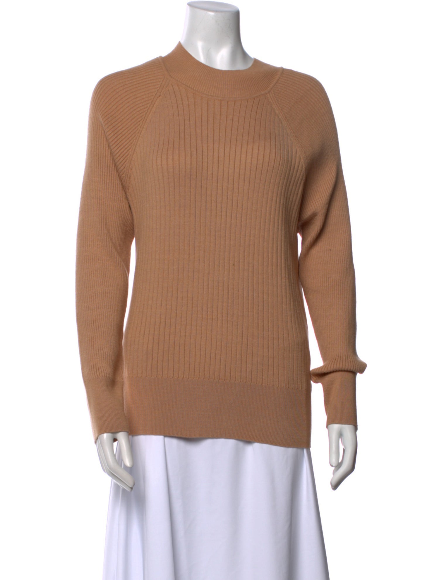 Saks Fifth Avenue Crew Neck Long Sleeve Top w/ Tags