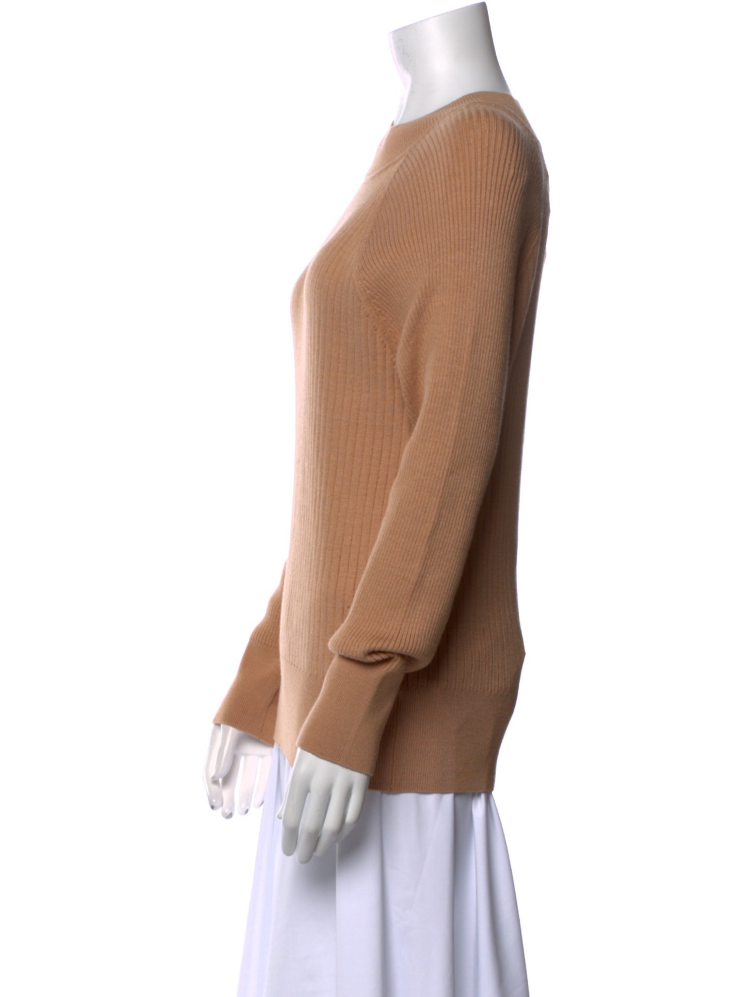 Saks Fifth Avenue Crew Neck Long Sleeve Top w/ Tags