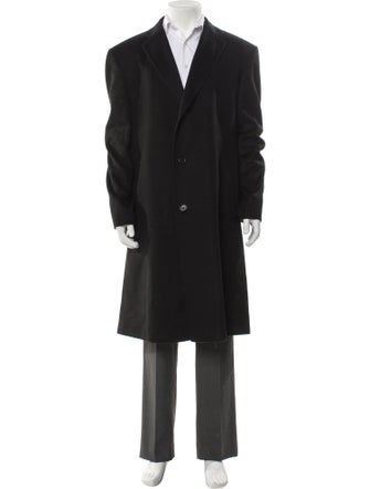Saks Fifth Avenue Cashmere Overcoat