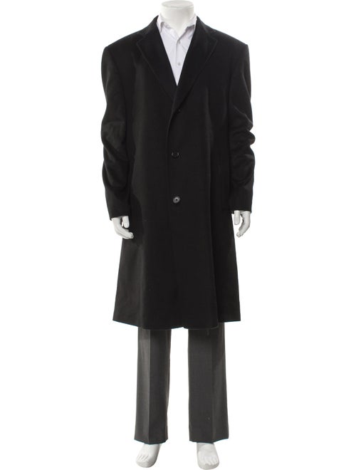 Saks Fifth Avenue Cashmere Overcoat