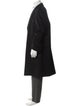 Saks Fifth Avenue Cashmere Overcoat