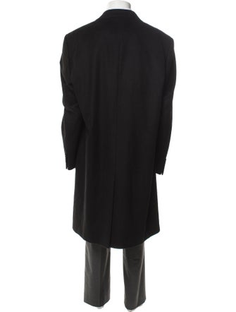 Saks Fifth Avenue Cashmere Overcoat