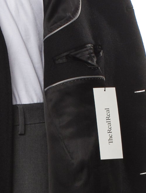 Saks Fifth Avenue Cashmere Overcoat