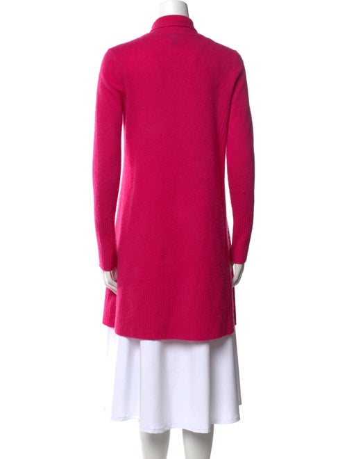 Saks Fifth Avenue Cashmere Open Front Sweater