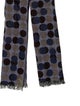 Saks Fifth Avenue Merino Wool Printed Scarf