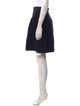 Saks Fifth Avenue Cashmere Knee-Length Skirt