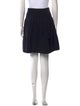 Saks Fifth Avenue Cashmere Knee-Length Skirt