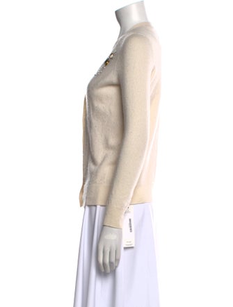 Saks Fifth Avenue Cashmere V-Neck Sweater