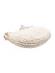 Saks Fifth Avenue Raffia Shoulder Bag