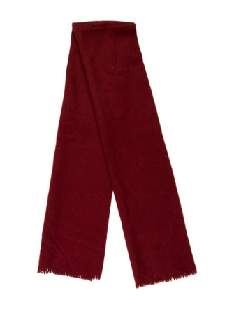 Saks Fifth Avenue Cashmere Printed Scarf