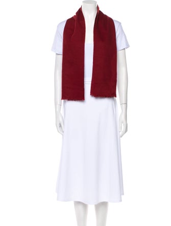 Saks Fifth Avenue Cashmere Printed Scarf