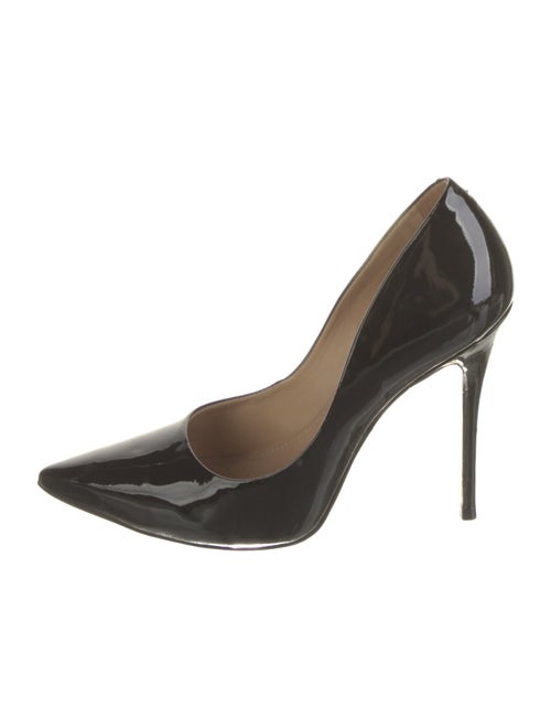 Saks Fifth Avenue Patent Leather Pumps