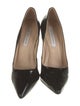 Saks Fifth Avenue Patent Leather Pumps